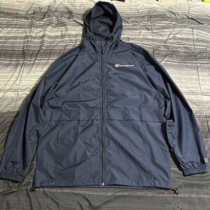 Champion Dark Blue Jacket